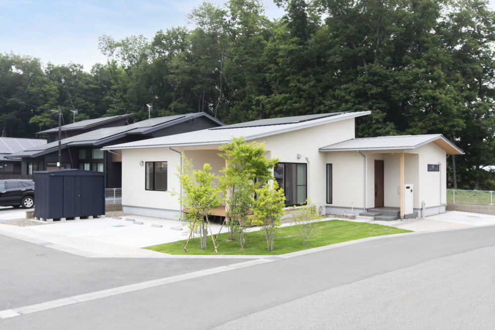 チルチンびと｜木の家広場に掲載されました 栃木の新築平屋・注文住宅は建道
